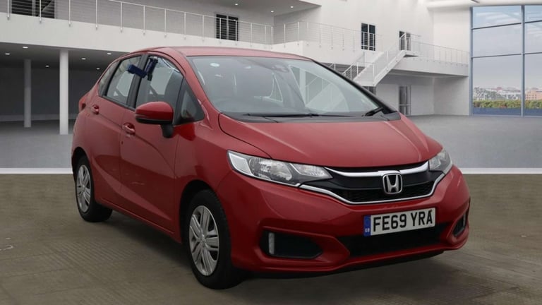 image for 2019 Honda Jazz 1.3 Jazz S i-VTec CVT 5dr Hatchback Petrol Automatic