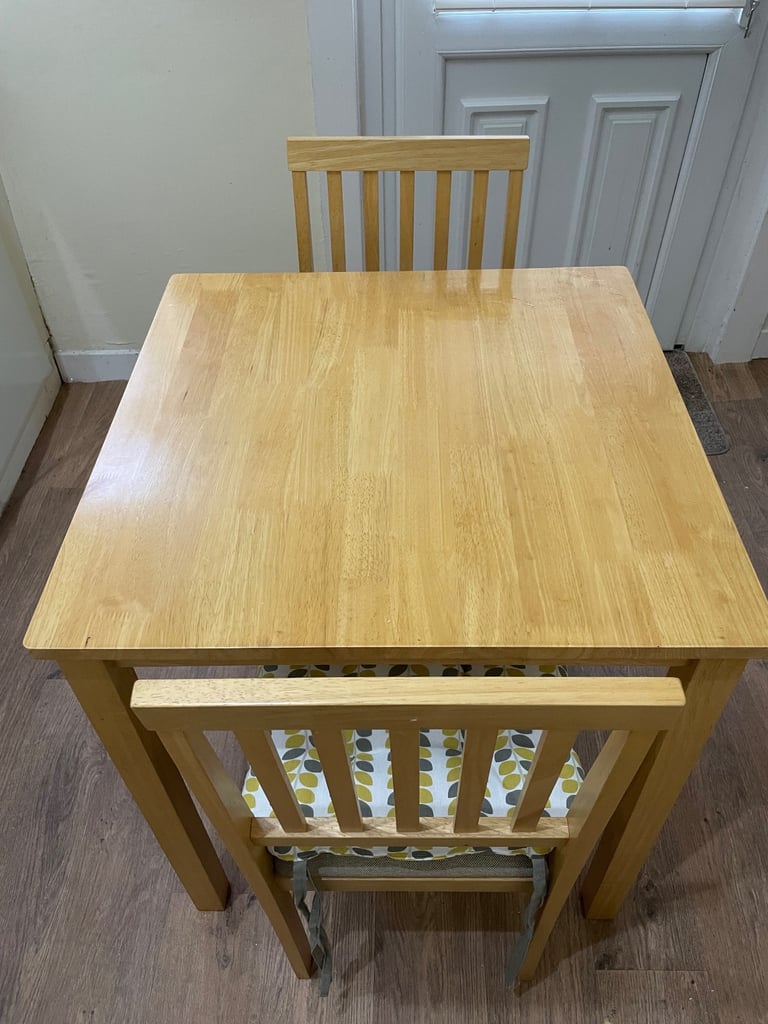 image for Table & Chairs for 2