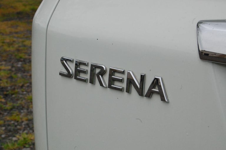NISSAN SERENA HIGHWAYSTAR V SELECTION 2010 Petrol Automatic in White
