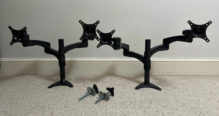 image for Dual Monitor Arms