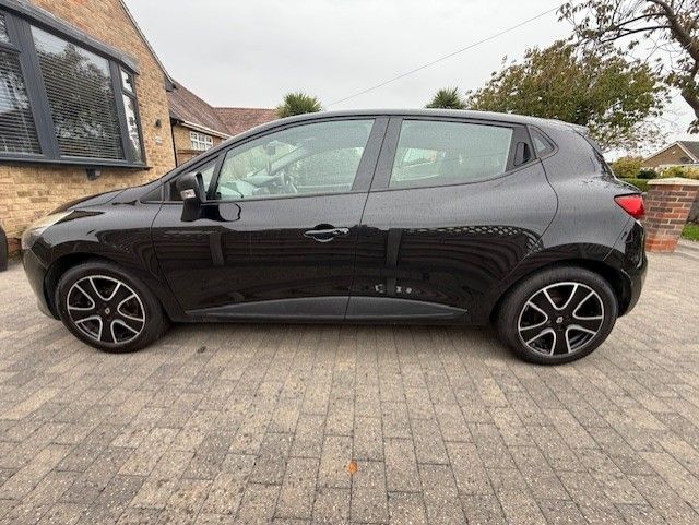 Renault, CLIO, Hatchback, 2014, Manual, 1149 (cc), 5 doors