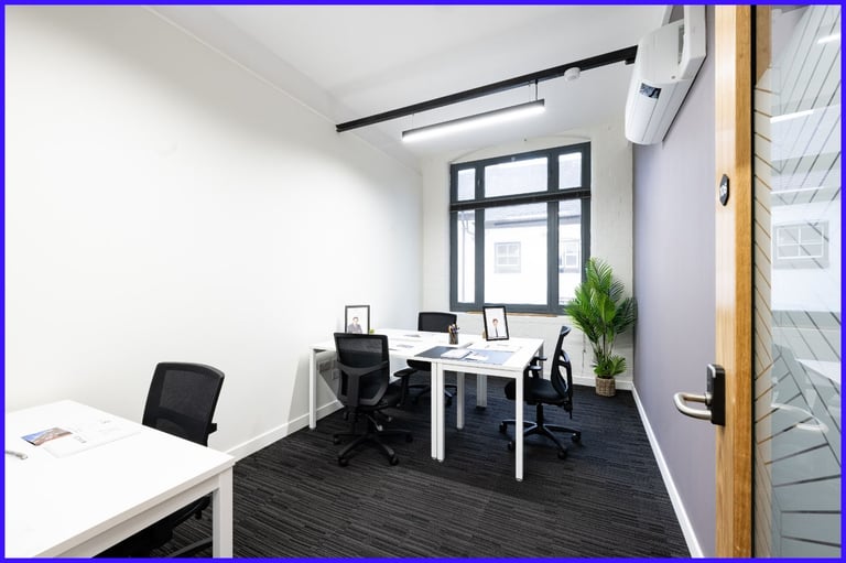 Leicester - LE1 5FQ, Beautifully designed office space for 4 people in Spaces Guildhall Lane