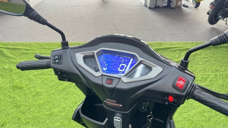 2025 LEXMOTO OCR 125 OCR 125 E55