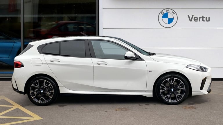 2025 BMW 1 Series 120 M Sport 5dr Step Auto HATCHBACK PETROL Automatic