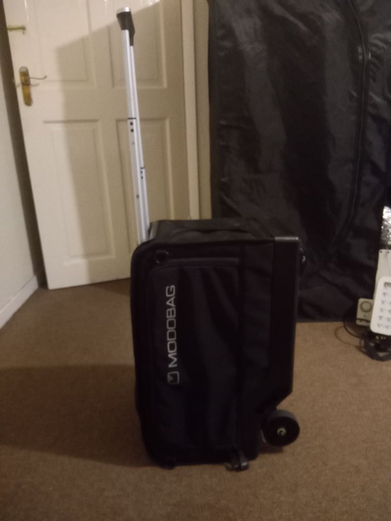 Modobag Electric Motorised Travel Luggage