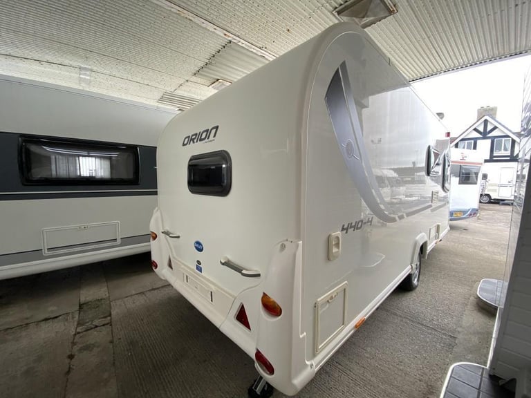 2012 BAILEY ORION 440-4 4 berth