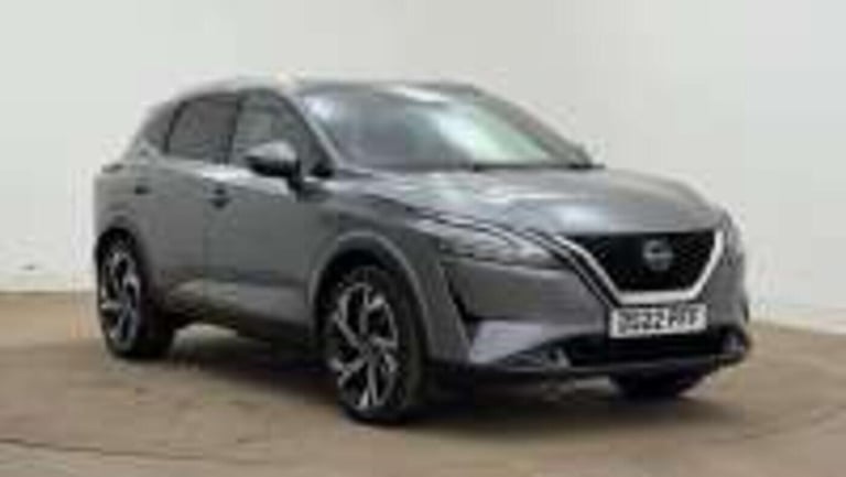 image for 2022 Nissan Qashqai 1.3 DiG-T MH 158 Tekna+ 5dr Xtronic HATCHBACK Petrol/Electric Hybrid Automatic