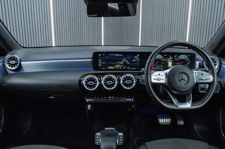 2020 Mercedes-Benz A-Class 1.3 A200 AMG Line (Premium 2) Hatchback 5dr Petrol 7G-DCT Euro 6 (s/s)...