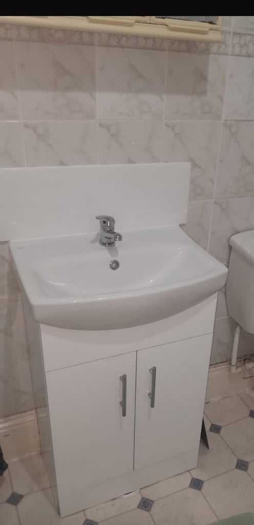 image for Sink with mixer 