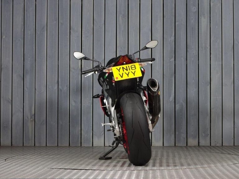 2018 18 APRILIA TUONO 1100 V4 FACTORY