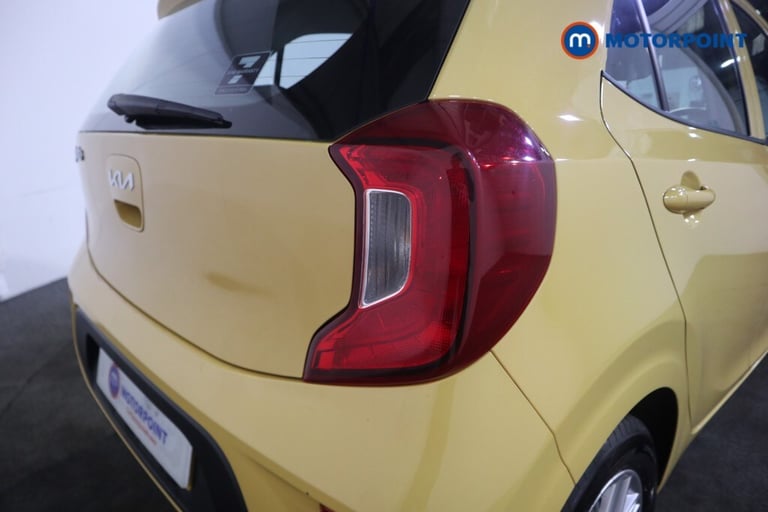 2023 Kia Picanto 1.0 2 5dr [4 seats] Hatchback Petrol Manual