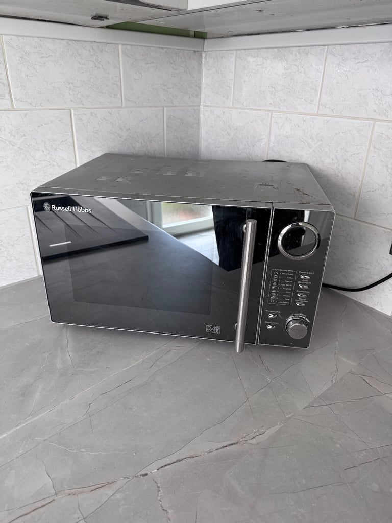 Russell Hobbs microwave