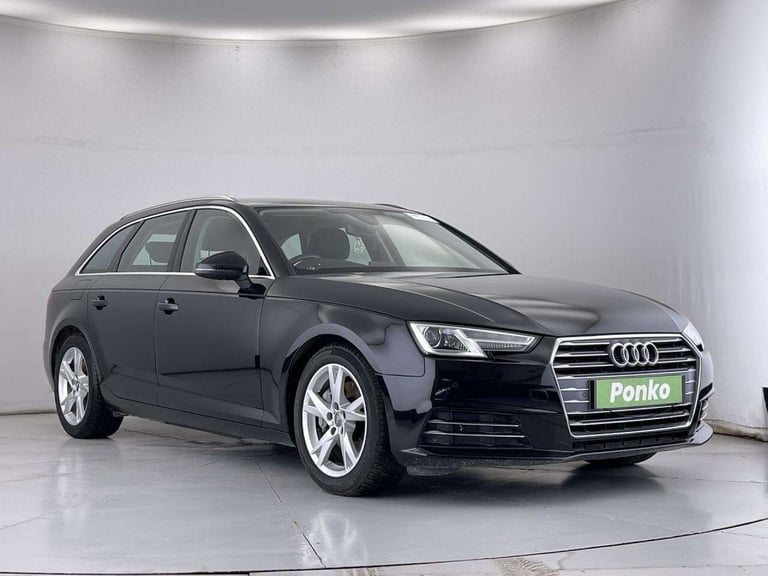2017 Audi A4 Avant 2.0 TDI ultra Sport Estate 5dr Diesel Manual Euro 6 (s/s) (190 ps) SPORT SE Es...