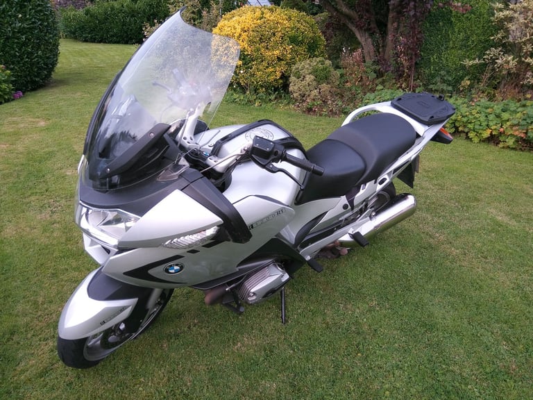 BMW R1200 RT 38k