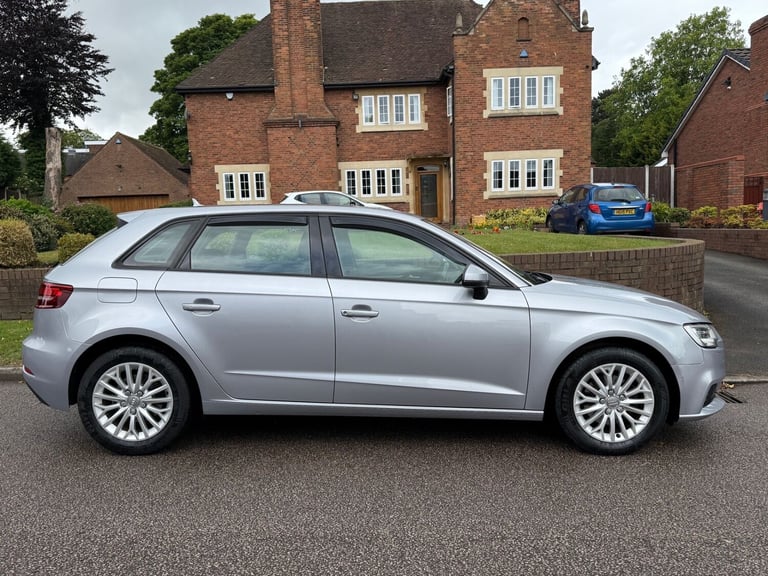2016 Audi A3 1.6 TDI SE Technik 5dr HATCHBACK Diesel Manual