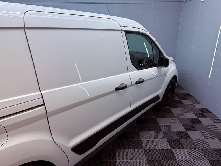 2021 Ford Transit Connect 1.5 230 EcoBlue Trend Crew Van L2 Euro 6 (s/s) 6dr PANEL VAN Diesel Manual