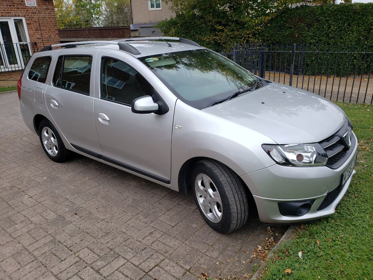 image for Dacia, LOGAN, Estate, 2016, Manual, 1461 (cc), 5 doors