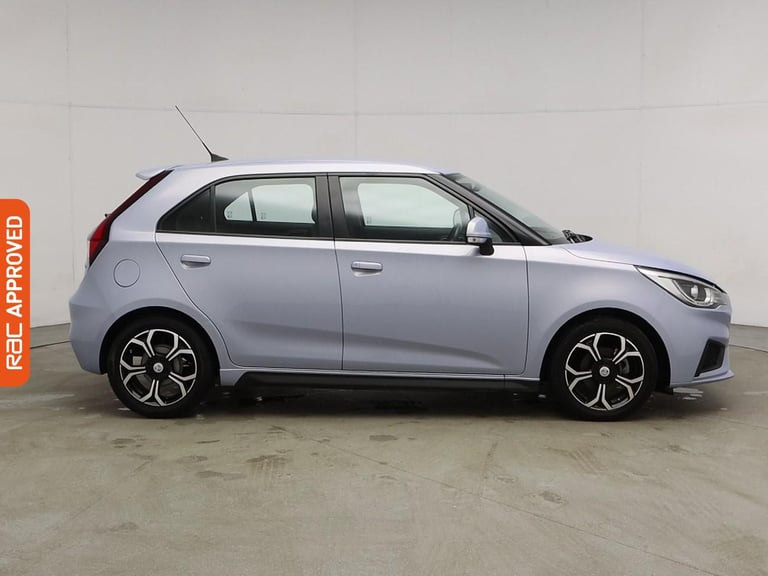 2022 MG MG3 1.5 VTi-TECH Excite Hatchback 5dr Petrol Manual Euro 6 (s/s) (106 ps) Hatchback PETRO...