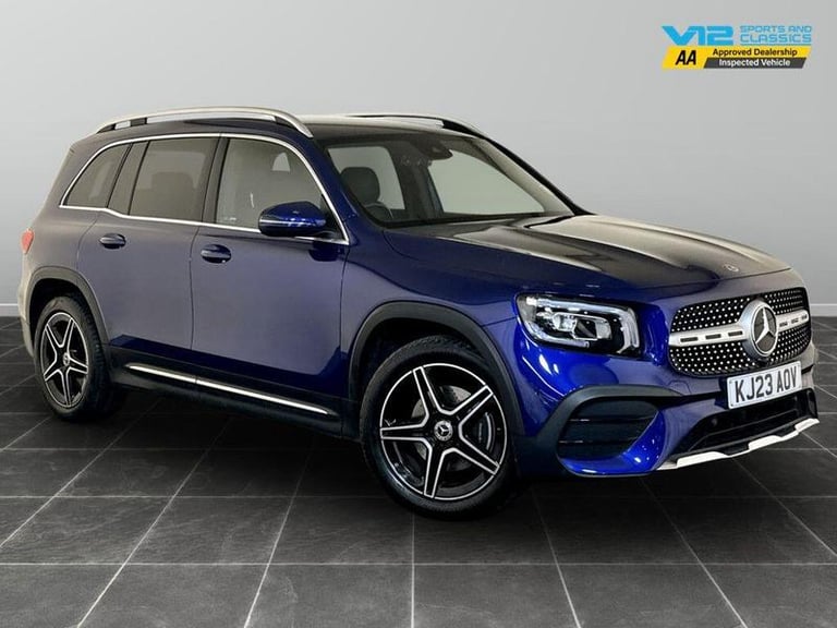 image for 2023 Mercedes-Benz GLB GLB 200 AMG Line Executive 5dr 7G-Tronic ESTATE PETROL Automatic