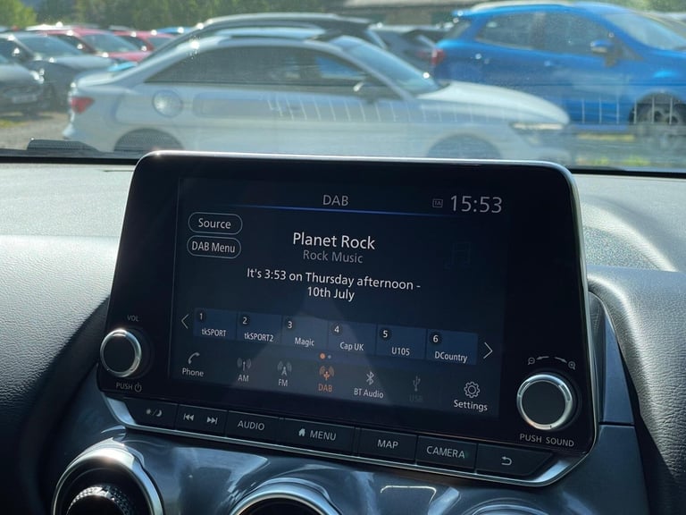 2024 Nissan Juke 1.0 DIG-T N-Connecta Euro 6 (s/s) 5dr HATCHBACK Petrol Manual