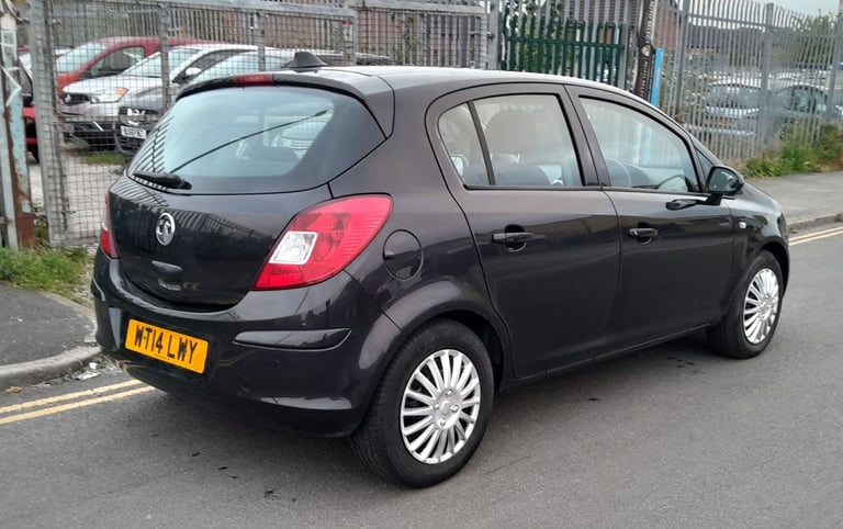 Vauxhall, Corsa 2014 CDTI 5dr MOT June 26 Nationwide Delivery Available 
