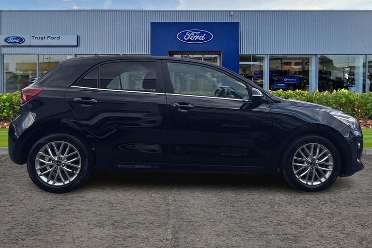 2020 Kia Rio 1.0 T GDi 3 5dr HATCHBACK PETROL Manual