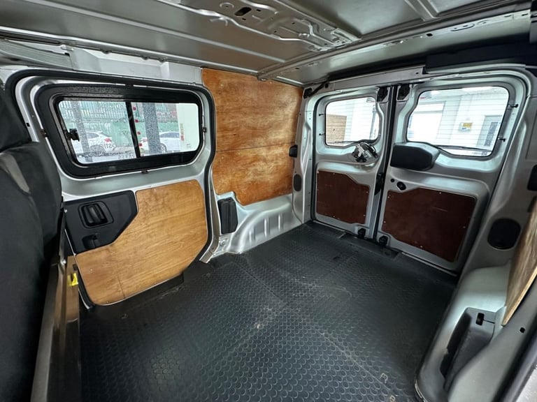 2017 Citroen Dispatch 1400 2.0 BlueHDi 120 Van Enterprise Plus PANEL VAN DIESEL Manual