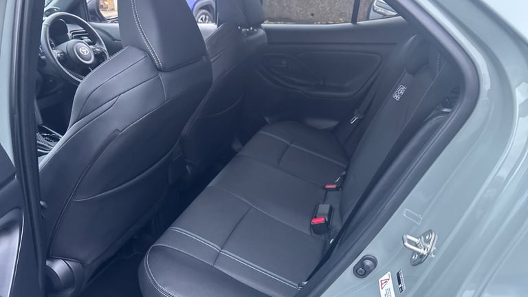 2024 Toyota Yaris Cross 1.5 Hybrid 130 Premiere Edition 5dr CVT Hybrid Estate Estate Hybrid Autom...