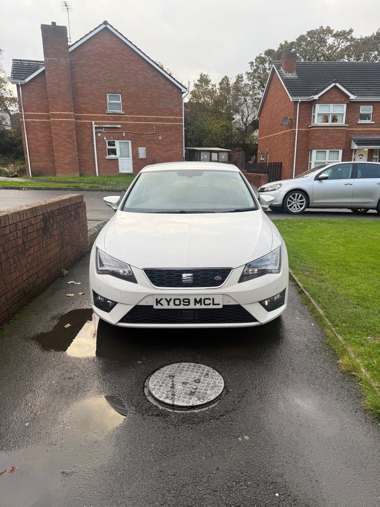 Seat, LEON, Hatchback, 2015, Manual, 1968 (cc), 3 doors