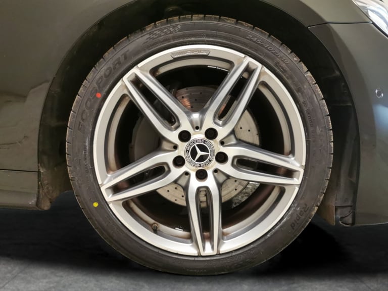 2018 Mercedes-Benz E Class 2.0 E220d AMG Line Cabriolet 2dr Diesel G-Tronic+ Euro 6 (s/s) (194 ps...