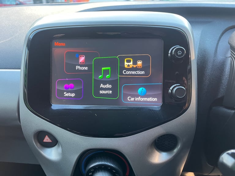 2016 Peugeot 108 1.0 Active Hatchback 5dr Petrol Manual Euro 6 (68 ps) Petrol