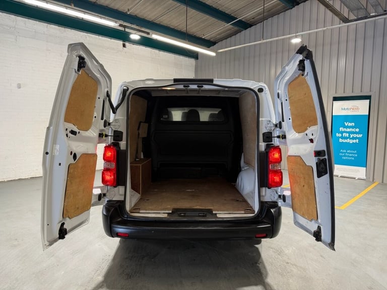 2022 22 CITROEN DISPATCH 2.0 BLUEHDI 1200 ENTERPRISE PRO XL CREW VAN DOUBLE CAB 