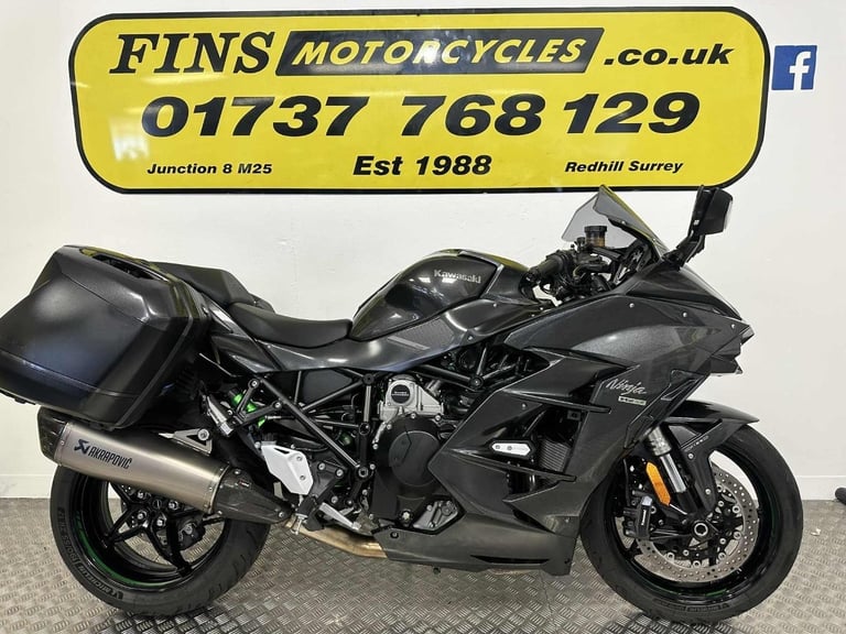 2018 Kawasaki Ninja H2 SX