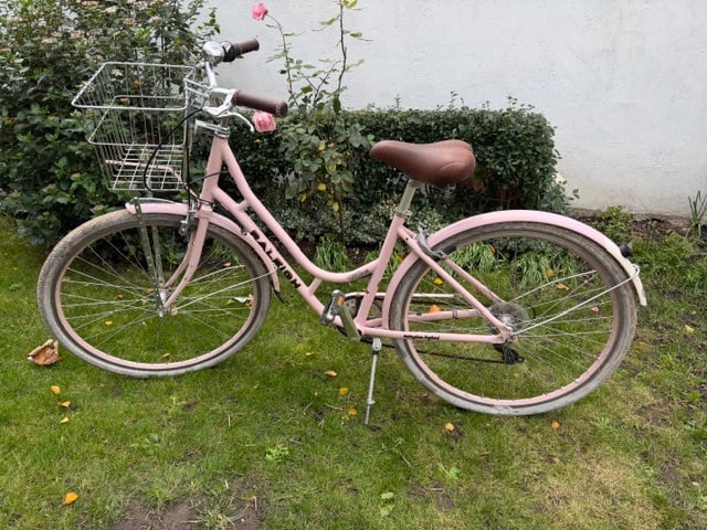 Ladies Raleigh Willow Bike 