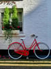 Most beautiful vintage ladies bike ever!