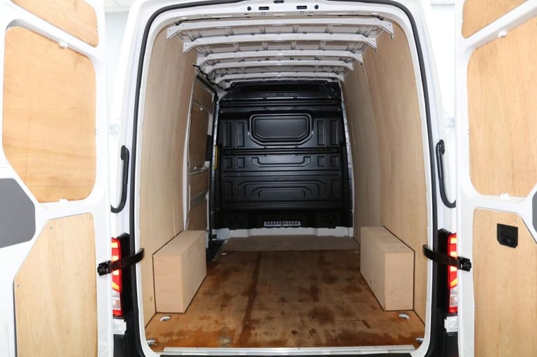 2024 Volkswagen Crafter 2.0 TDI 140PS Commerce High Roof Van PANEL VAN DIESEL Manual