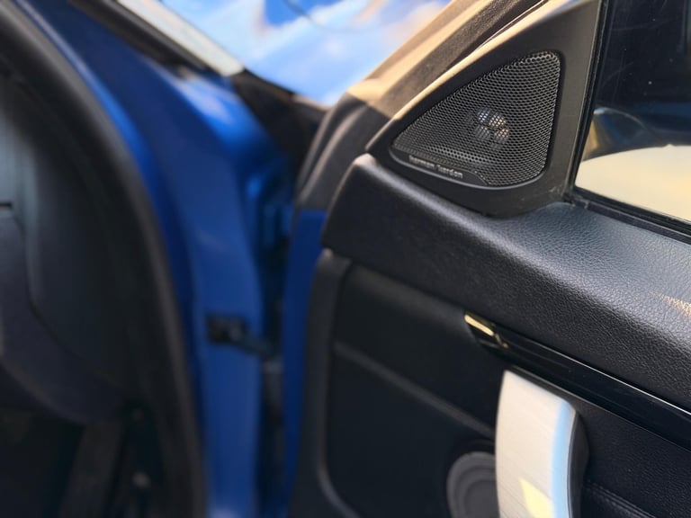 2016 BMW 4 Series Gran Coupe 2.0 420i M Sport Auto Euro 6 (s/s) 5dr COUPE Petrol Automatic