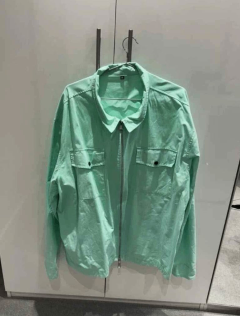 image for Mens Overshirt XL