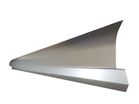 image for VW GOLF MK5 2003 TO 2008 BRAND NEW BASIC SKIN SILL Fits LH or RH  GOL5 020B