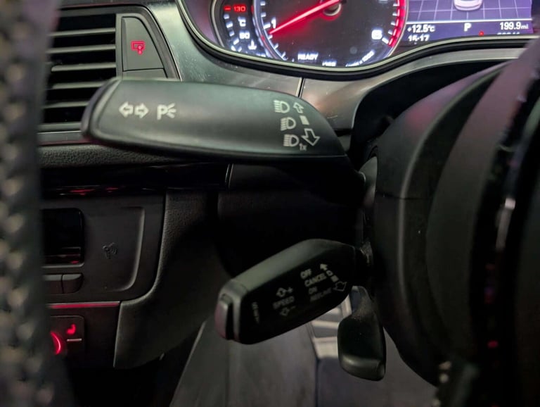 2018 Audi A7 3.0 TDI V6 Black Edition Sportback 5dr Diesel S Tronic quattro Euro 6 (s/s) HATCHBAC...