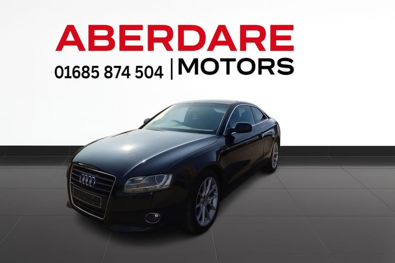 image for AUDI A5 2.0 TDI Sport 2009