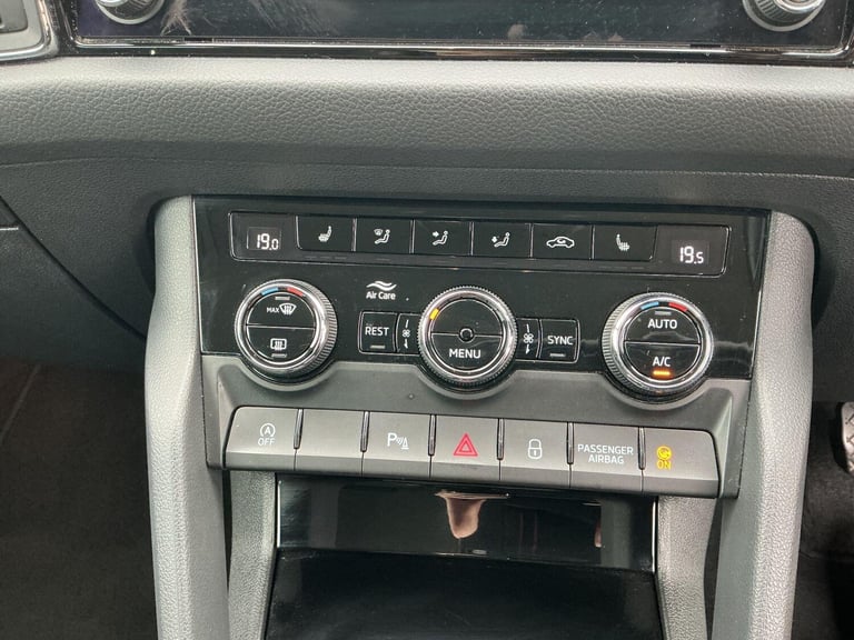 2022 Skoda Kodiaq 1.5 TSI ACT SE L SUV 5dr Petrol DSG Euro 6 (s/s) (7 Seat) (150 ps) ESTATE Petro...
