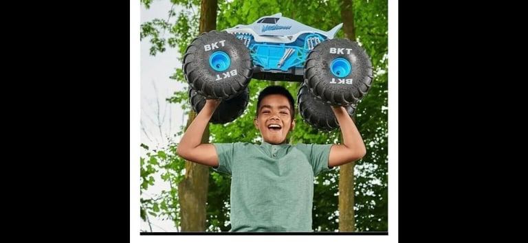 image for Huge Monster truck megladon 