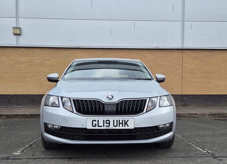 Skoda, OCTAVIA, Hatchback, 2019, Manual, 1598 (cc), 5 doors