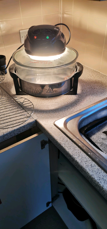 image for Halogen cooker