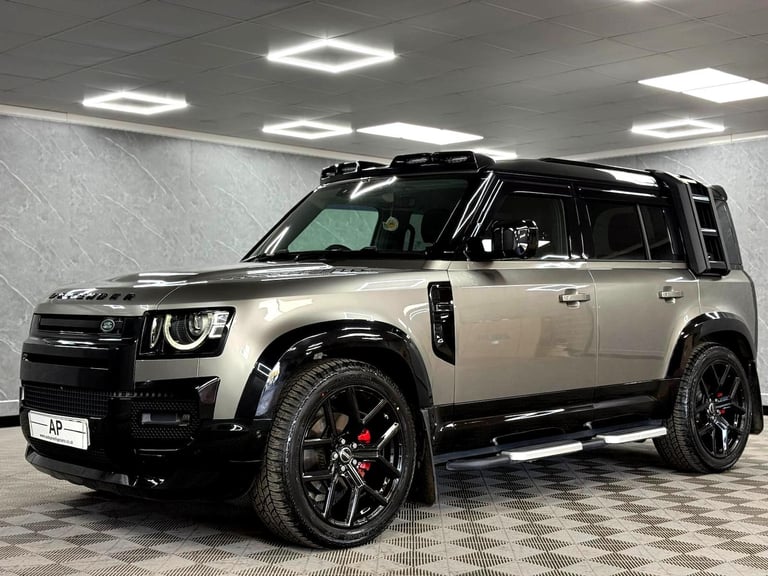 2024 Land Rover Defender 3.0 D250 XS Edition 110 5dr Auto URBAN STYLING ESTATE Diesel Automatic