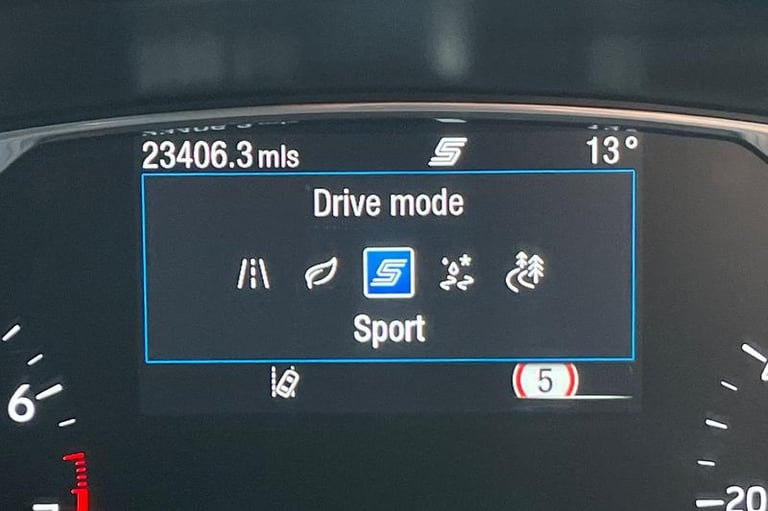 2020 Ford Fiesta 1.0 EcoBoost 125 Active X Edition 5dr HATCHBACK PETROL Manual