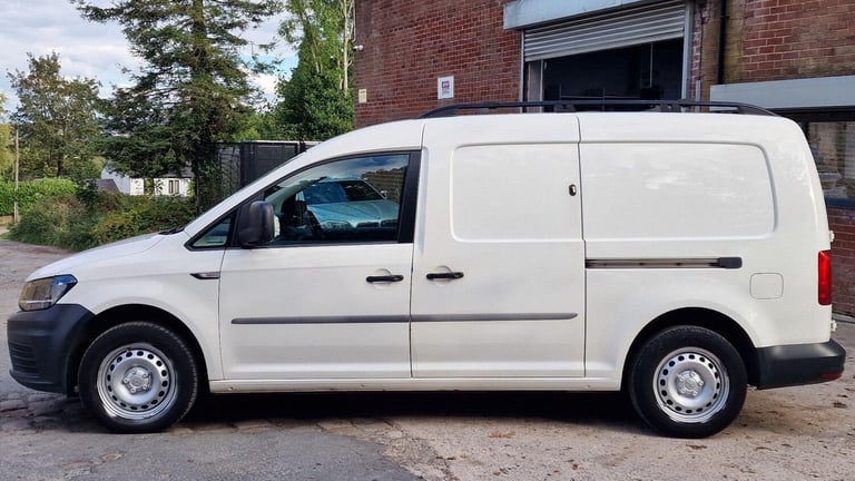 2019 Volkswagen Caddy Maxi 2.0 TDI C20 Startline LWB Euro 6 (s/s) 6dr PANEL VAN Diesel Manual