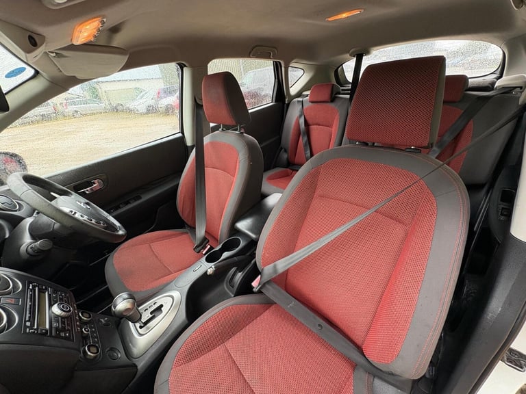  Nissan Qashqai 2.0 Acenta CVT 5dr Petrol Automatic