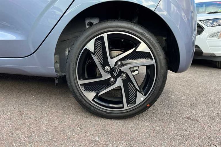 2025 Hyundai i10 1.2 [79] Premium 5dr Auto [Nav] HATCHBACK PETROL Automatic